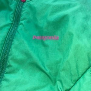 Patagonia women’s jacket.